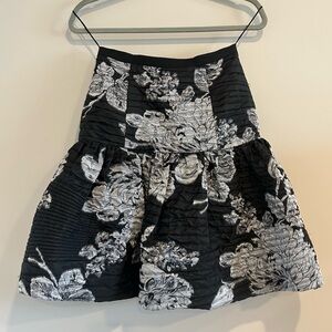 Oscar De La Renta Fall ‘10 Vintage Designer Skirt
